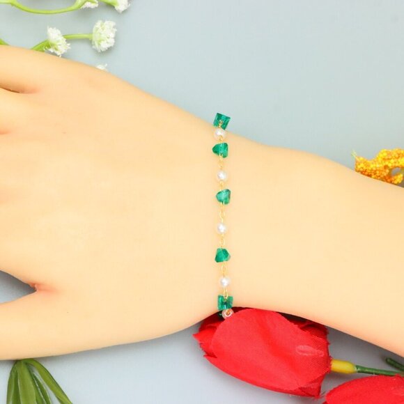 "Elegant & Trendy Bracelet, A Perfect Gift for Women, Thoughtful, EVCH1392 - Picture 8 of 10